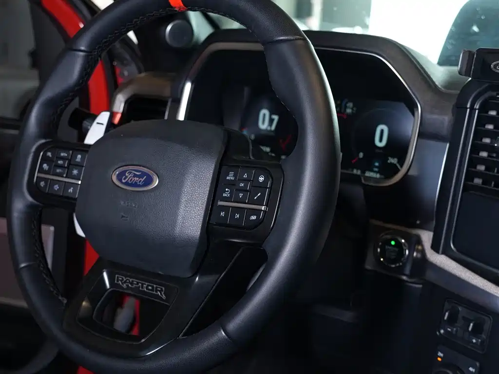 Ford F-150 Raptor 2023 3.5T Raptor