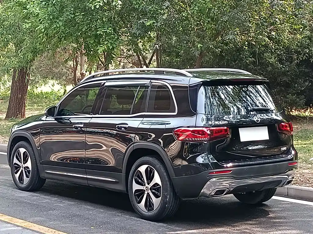 Mercedes-Benz GLB 2020 Facelift GLB 200 Fashion Edition