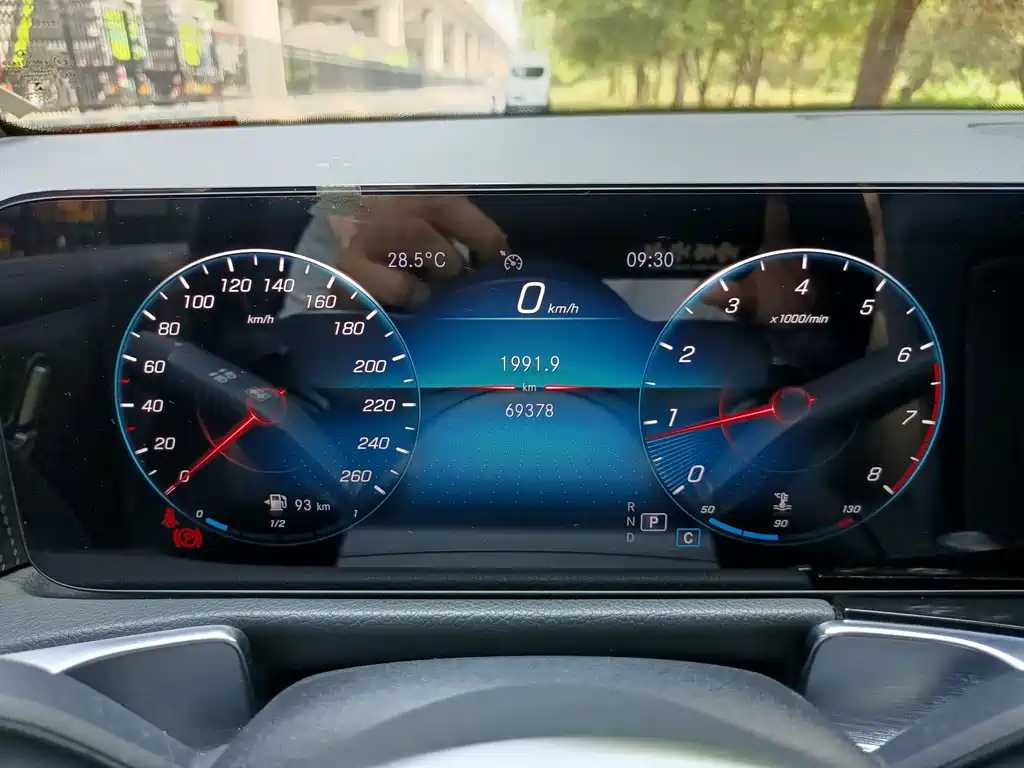 Mercedes-Benz GLB 2020 Facelift GLB 200 Fashion Edition