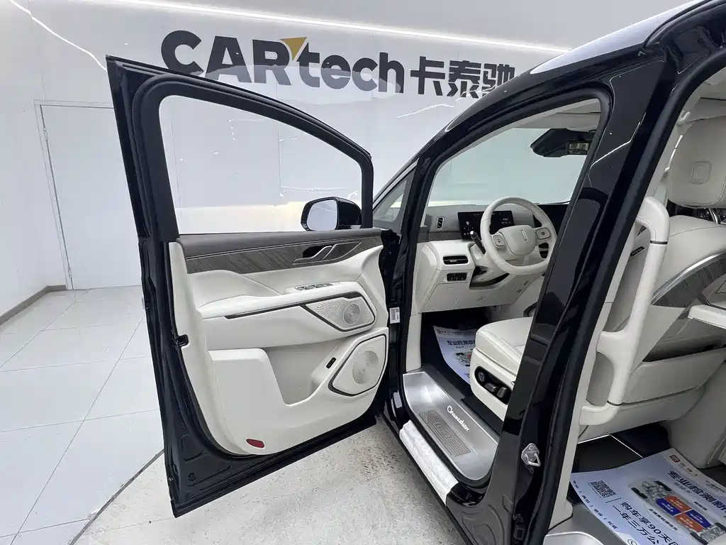WEY Gaoshan 2025 AWD Gaoshan 9
