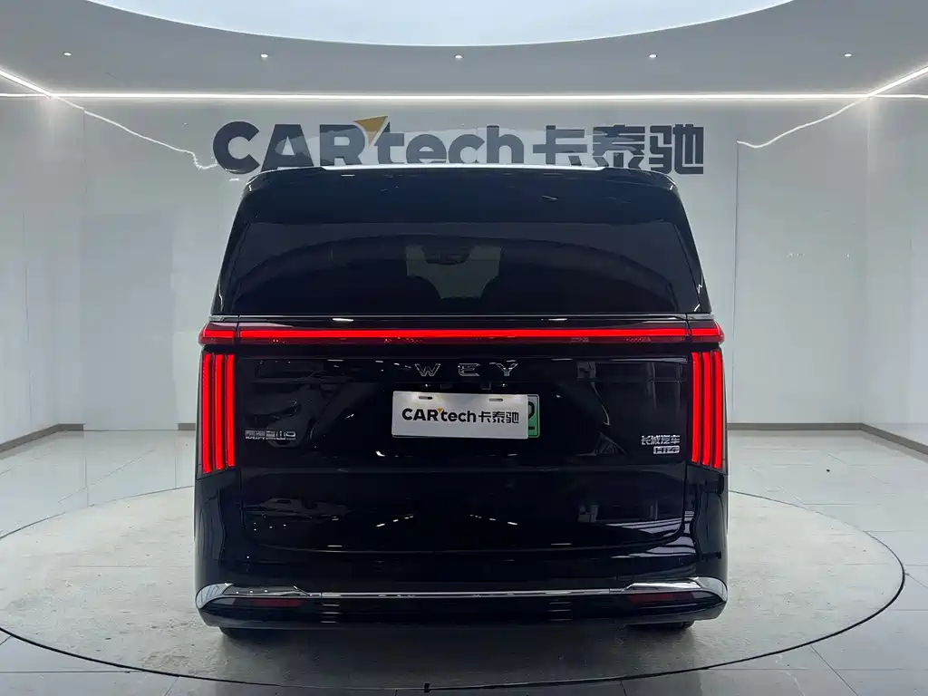 WEY Gaoshan 2025 AWD Gaoshan 9
