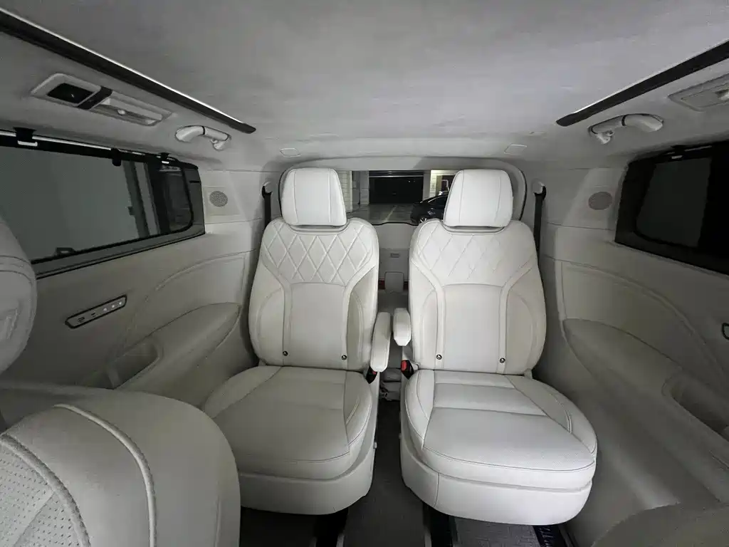 WEY Gaoshan 2025 AWD Gaoshan 9