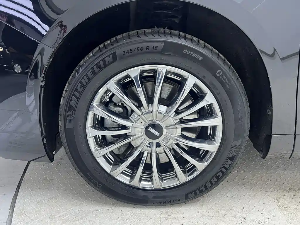 WEY Gaoshan 2025 AWD Gaoshan 9