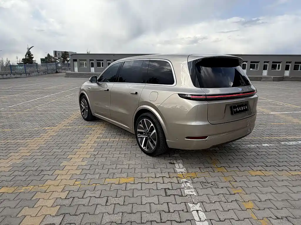 Li Auto L9 2023 Pro
