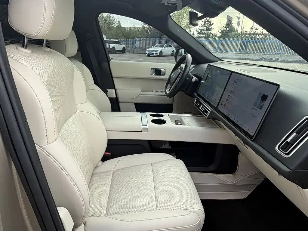 Li Auto L9 2023 Pro