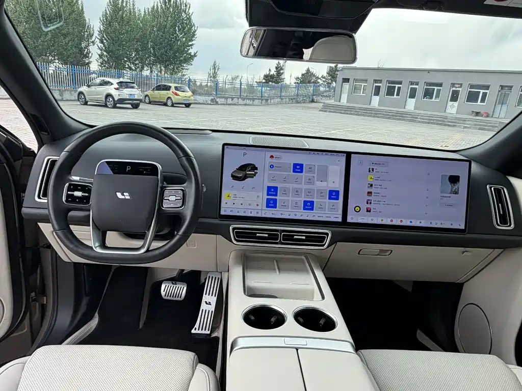 Li Auto L9 2023 Pro