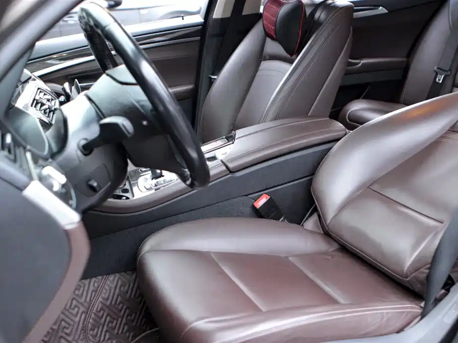 BMW 5 Series 2014 525Li Luxury Design Package - фото 17