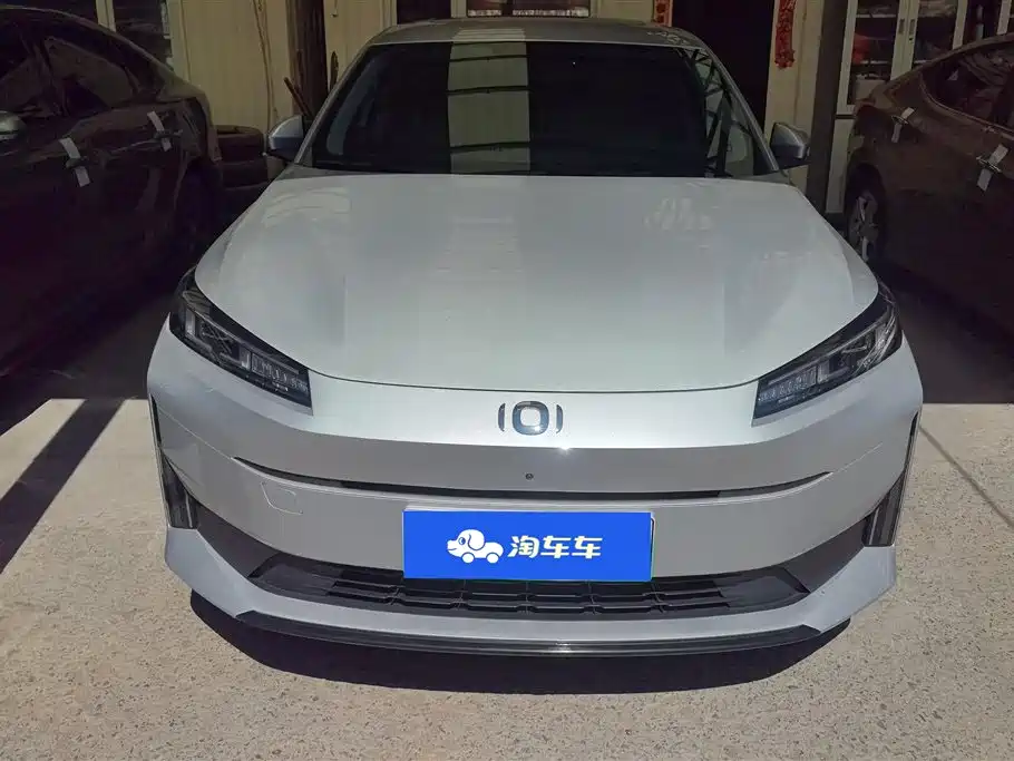 Changan Qiyuan A05 2025 Zhenxiang Edition 70 Beyond