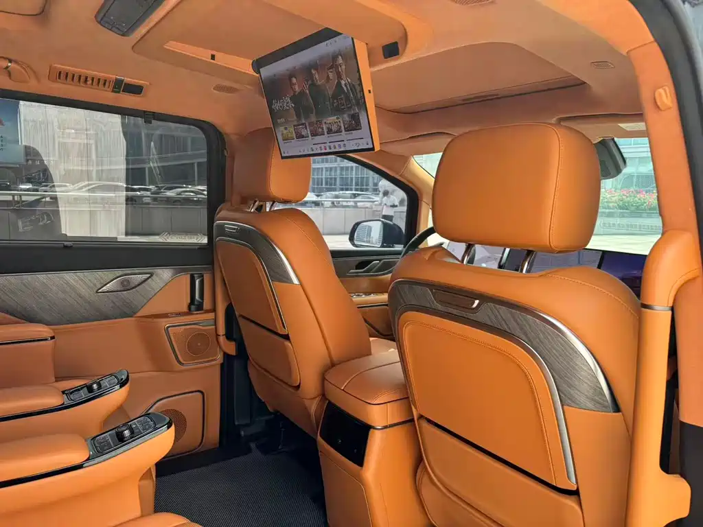 WEY Gaoshan 2025 AWD Gaoshan 8