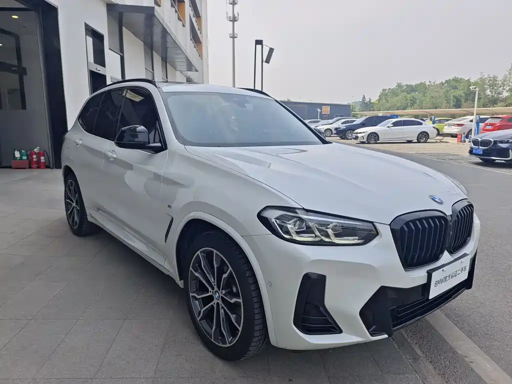 BMW X3 2023 xDrive30i M Sport Night Edition
