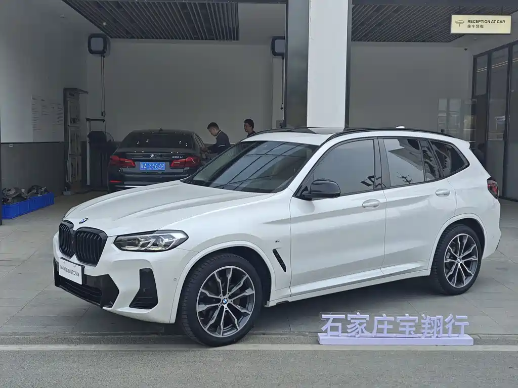 BMW X3 2023 xDrive30i M Sport Night Edition