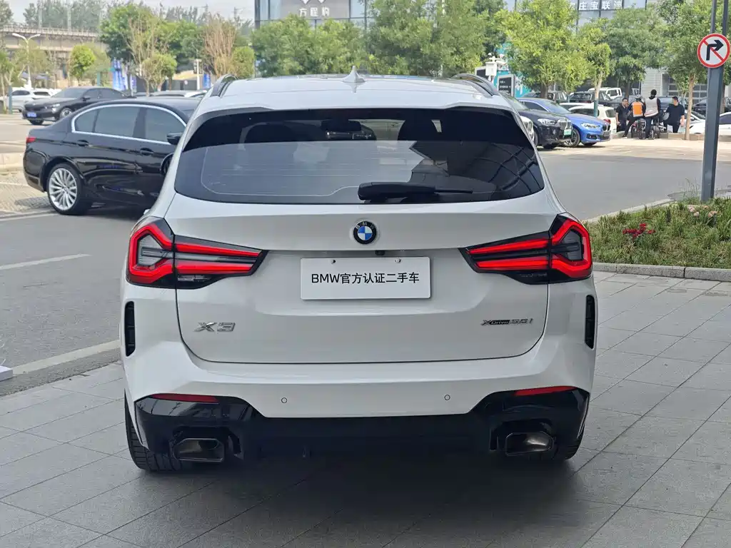 BMW X3 2023 xDrive30i M Sport Night Edition