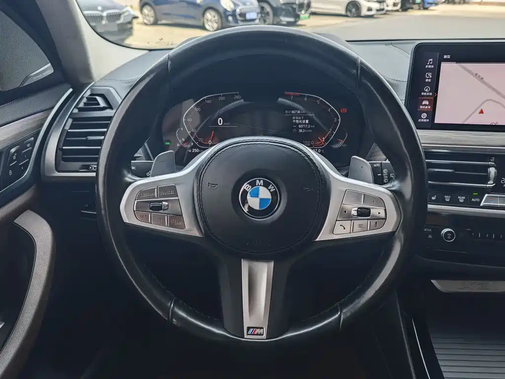 BMW X3 2023 xDrive30i M Sport Night Edition