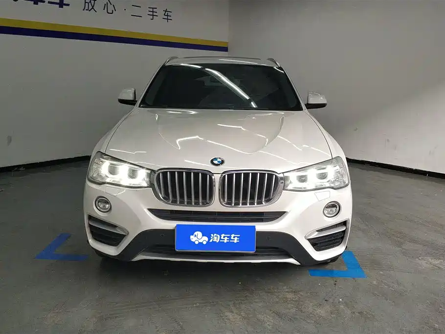 BMW X4 2014 xDrive20i X Design Package