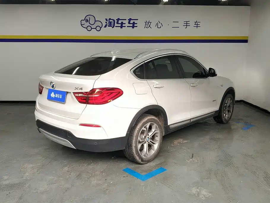 BMW X4 2014 xDrive20i X Design Package