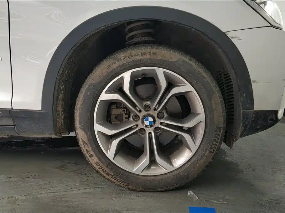 BMW X4 2014 xDrive20i X Design Package