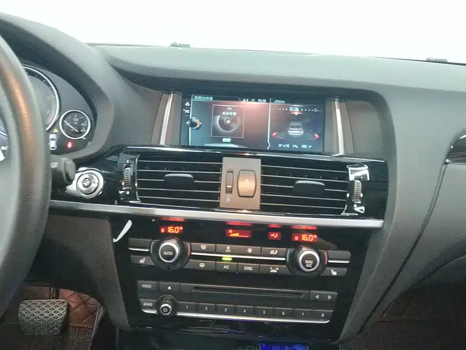BMW X4 2014 xDrive20i X Design Package