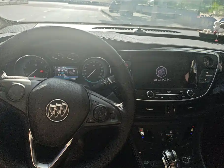 Buick Envision Plus 2016 20T FWD Leading Edition