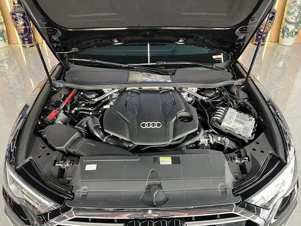 Audi A6L 2026 55 TFSI quattro Prestige Dynamic Edition