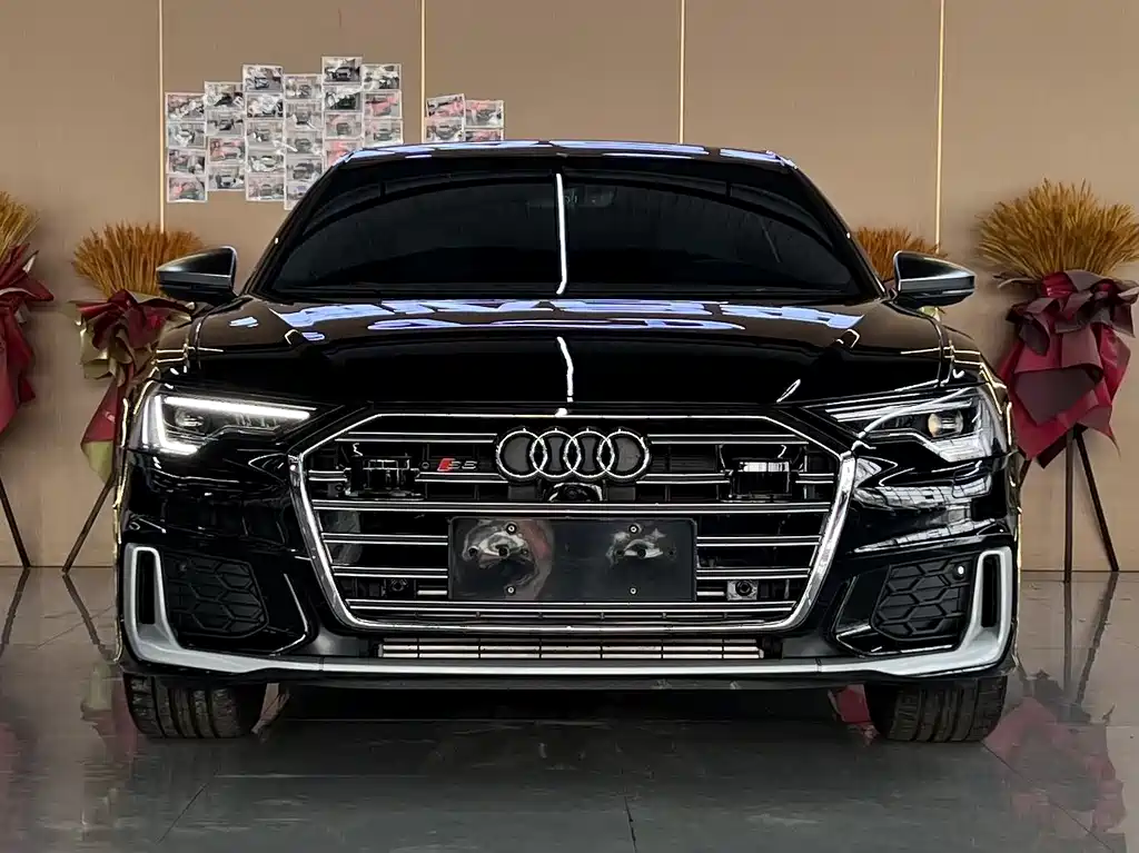 Audi A6L 2026 55 TFSI quattro Prestige Dynamic Edition