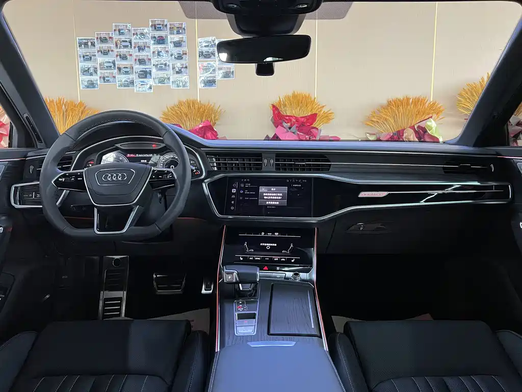 Audi A6L 2026 55 TFSI quattro Prestige Dynamic Edition