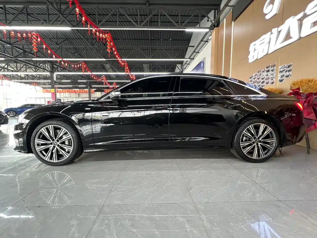 Audi A6L 2026 55 TFSI quattro Prestige Dynamic Edition