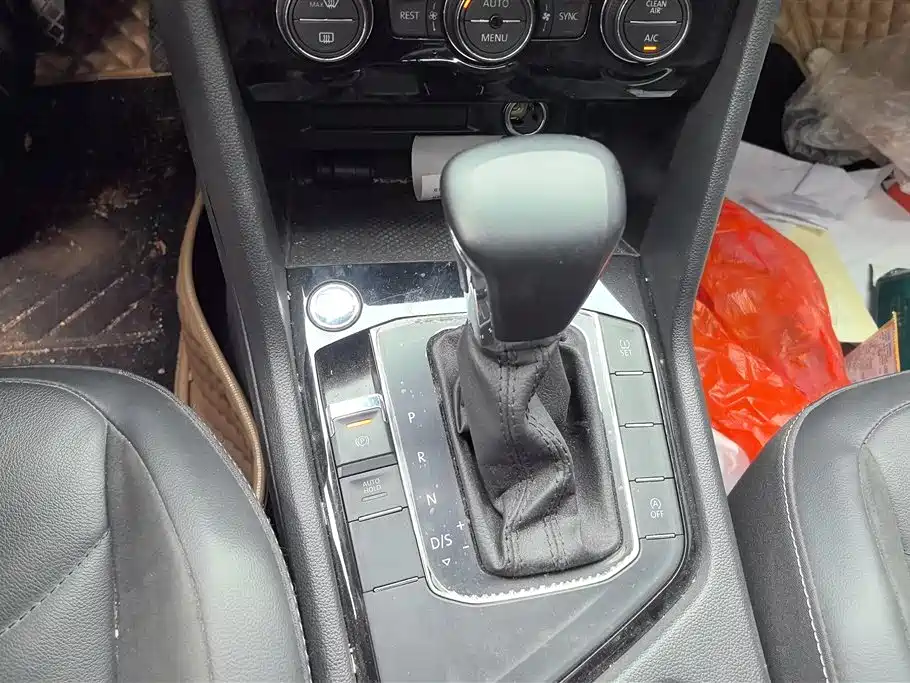 Volkswagen Tiguan L 2021 330TSI AWD Intelligent Edition