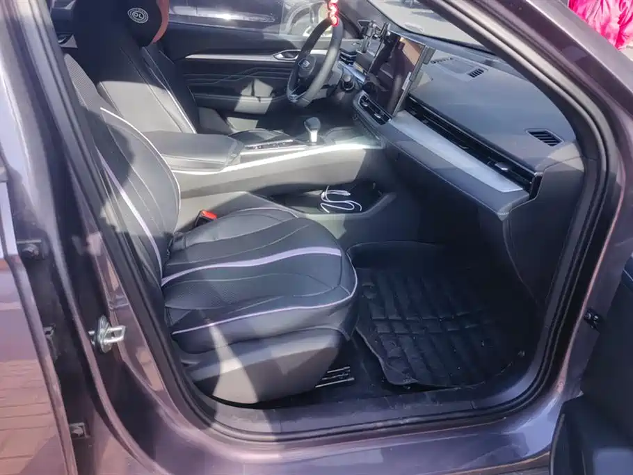Geely Xingrui 2025 Dongfang Yao 1.5TD Fuyao Edition
