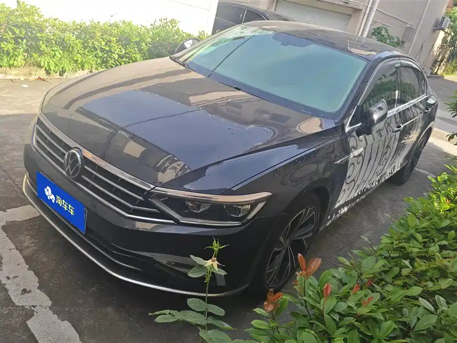 Volkswagen Magotan 2020 330TSI DSG Luxury