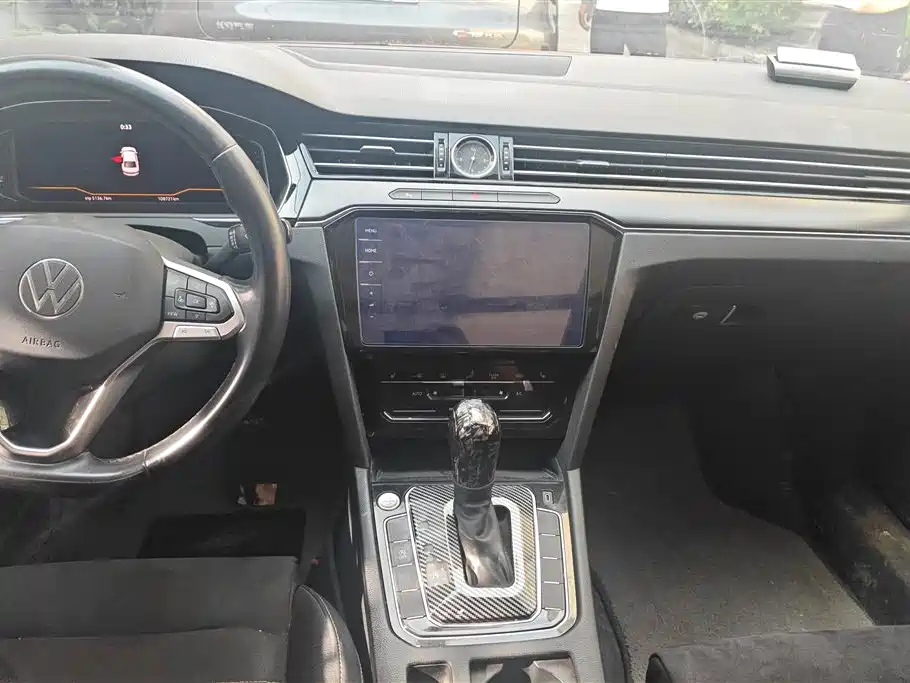 Volkswagen Magotan 2020 330TSI DSG Luxury