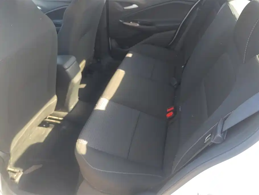 Chevrolet Cavalier 2022 325T Automatic Xinyue Edition