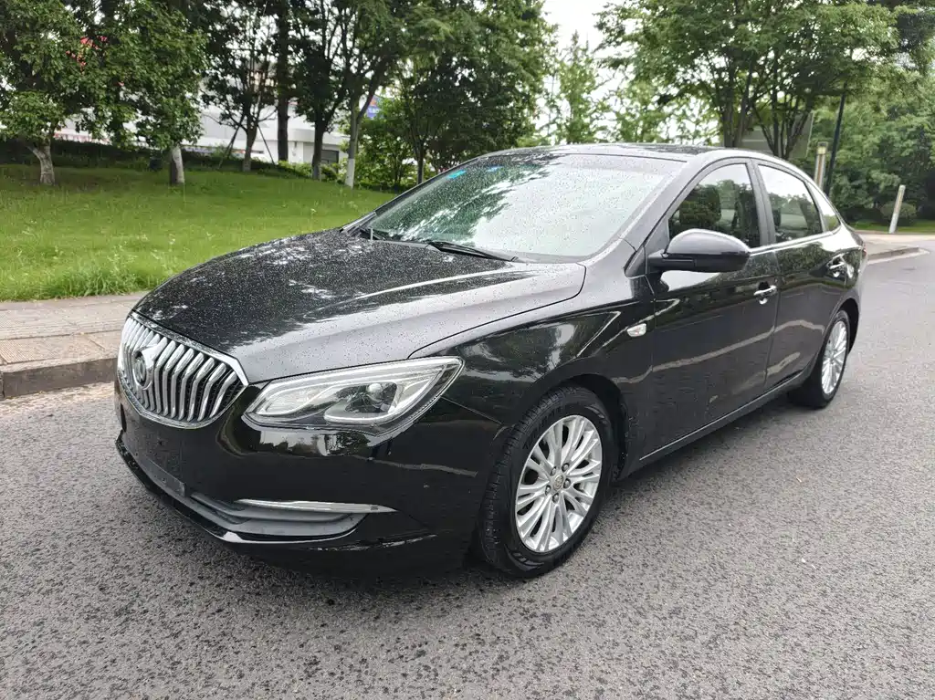 Buick Excelle GT 2015 15N Automatic Elite