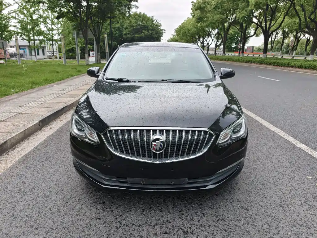 Buick Excelle GT 2015 15N Automatic Elite