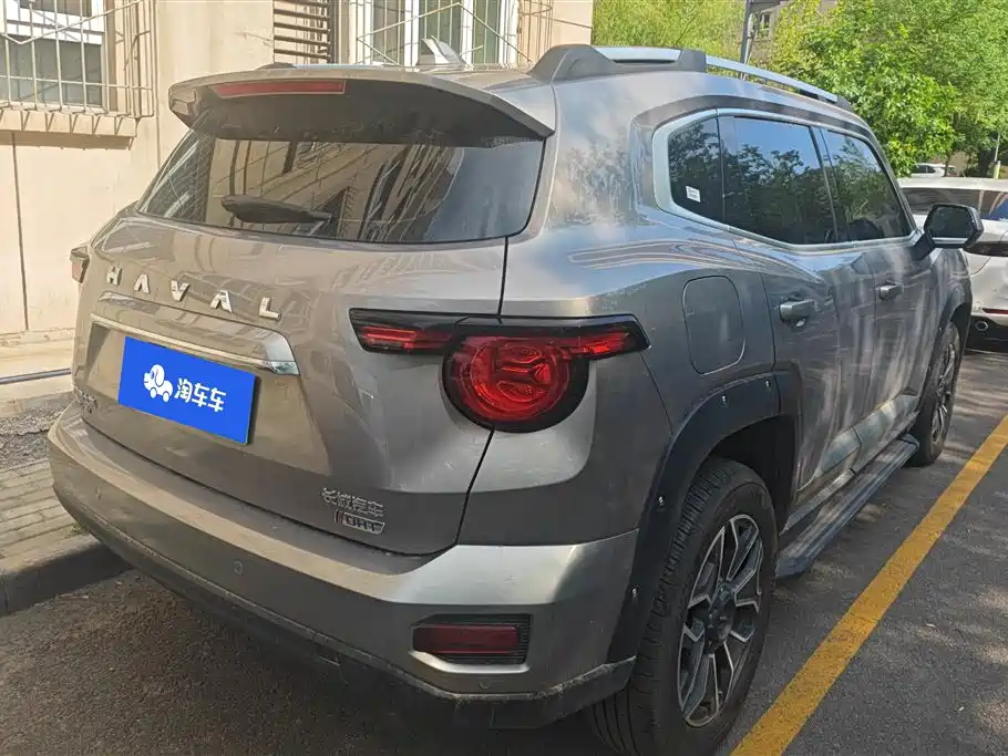 Haval Big Dog PLUS 2023 DHT-PHEV 105km Chao Dian Edition Plus