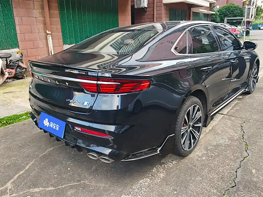 Geely Preface 2025 Dongfang Yao 1.5TD Kunlun Edition
