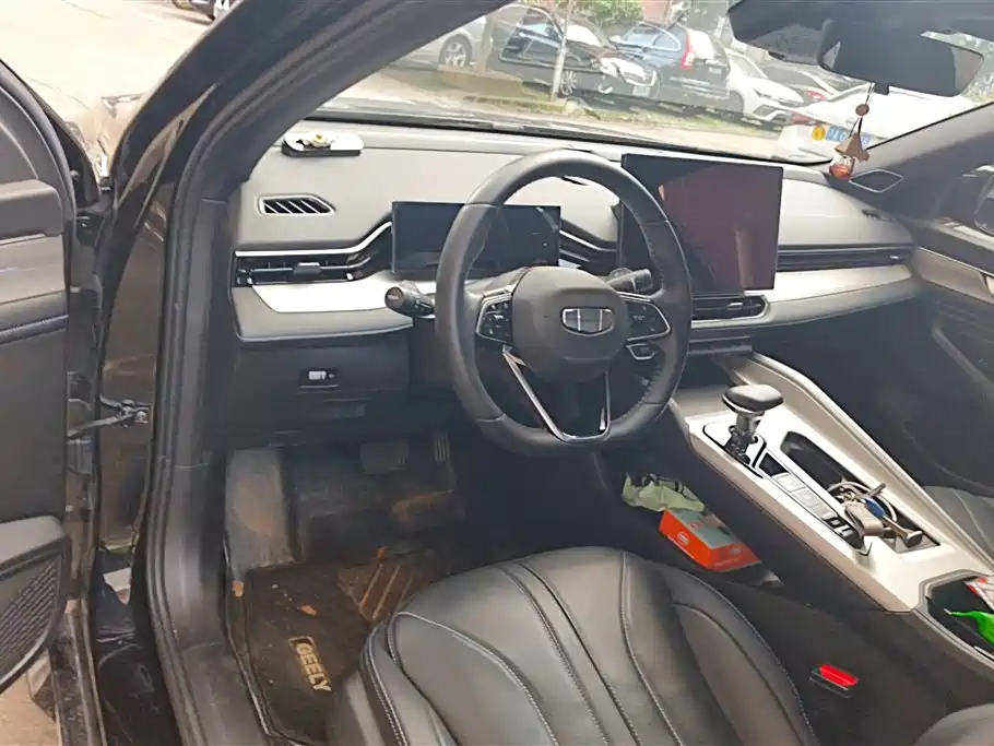 Geely Preface 2025 Dongfang Yao 1.5TD Kunlun Edition