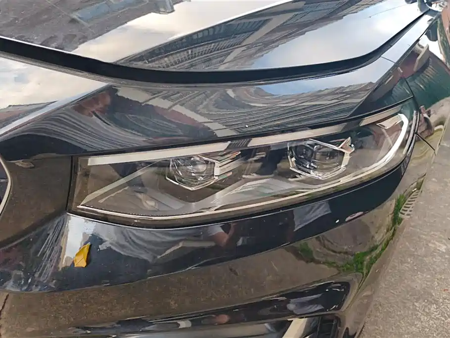Geely Preface 2025 Dongfang Yao 1.5TD Kunlun Edition