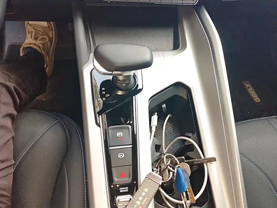 Geely Preface 2025 Dongfang Yao 1.5TD Kunlun Edition