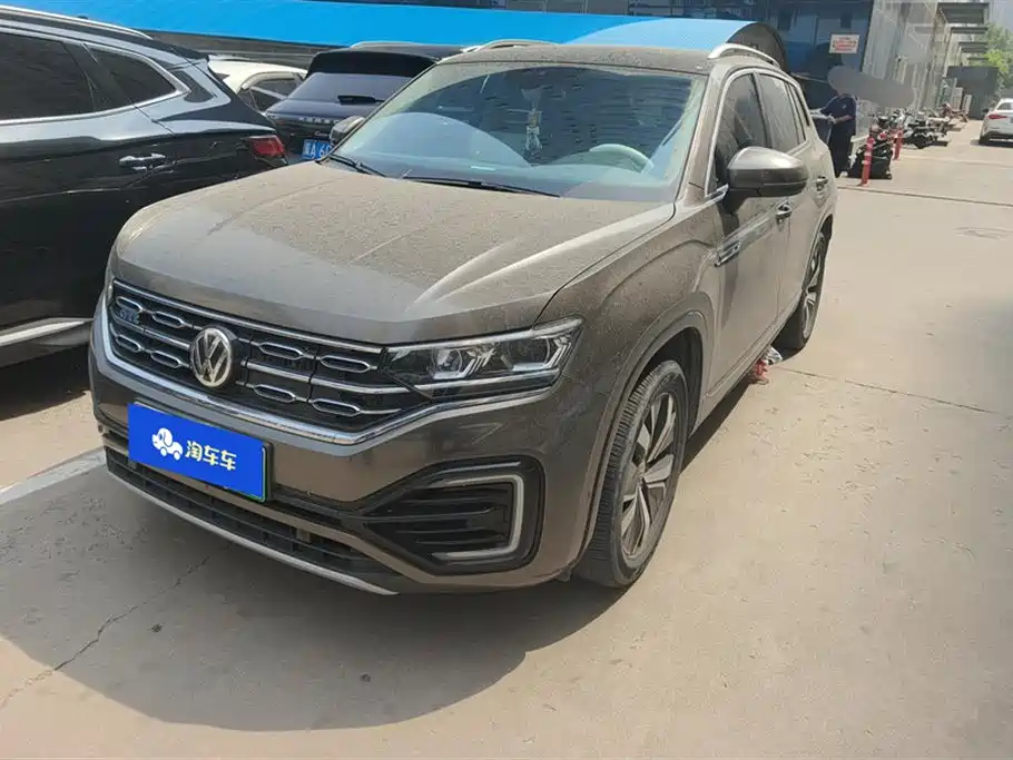 Volkswagen Tayron GTE 2020 1.4T Prestige