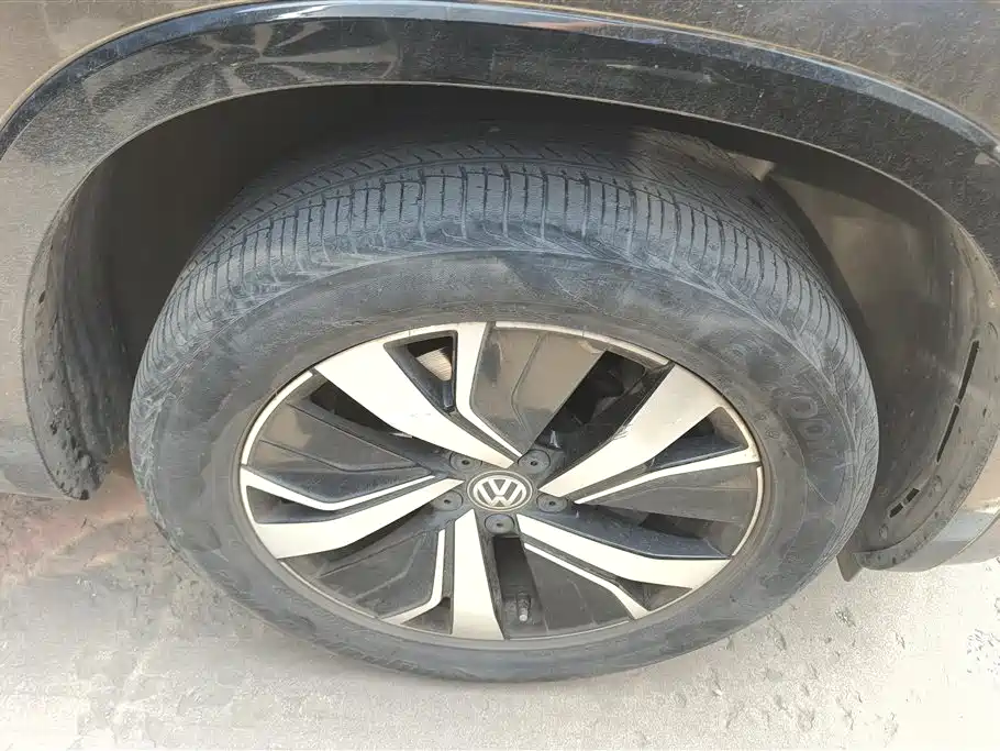 Volkswagen Tayron GTE 2020 1.4T Prestige