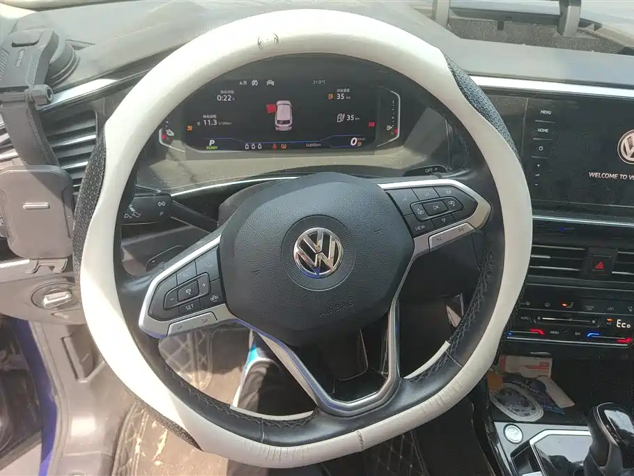 Volkswagen Tayron GTE 2020 1.4T Prestige