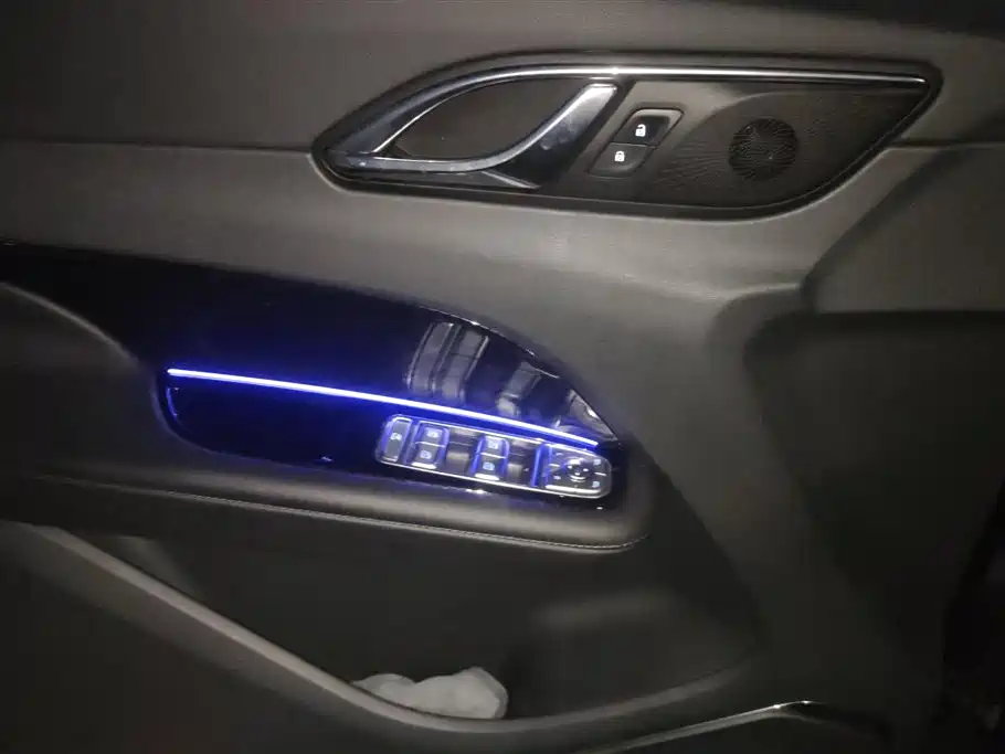 Hongqi HS3 2023 1.5T FWD Shanwei Edition