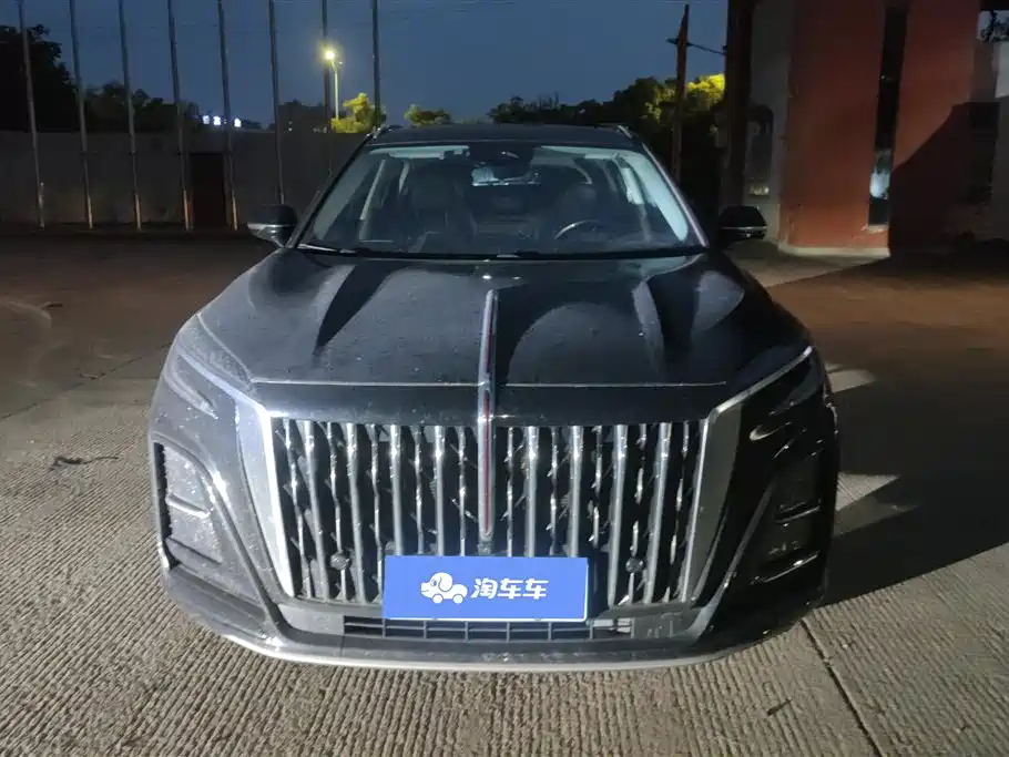 Hongqi HS3 2023 1.5T FWD Shanwei Edition