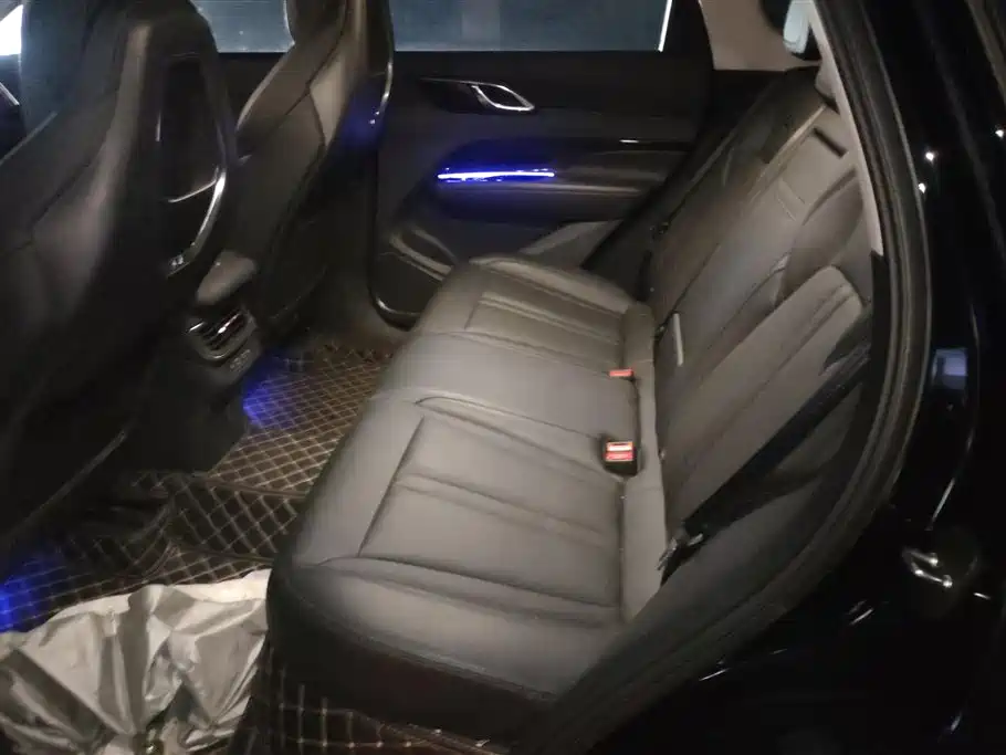 Hongqi HS3 2023 1.5T FWD Shanwei Edition
