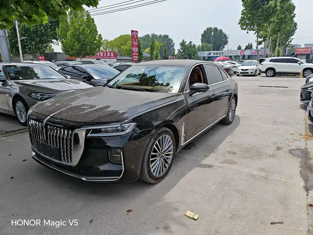 Hongqi H9 2020 2.0T Zhilian Qichang Edition