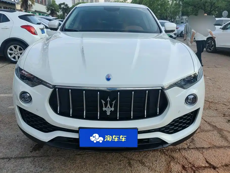 Maserati Levante 2020 3.0T Standard Edition