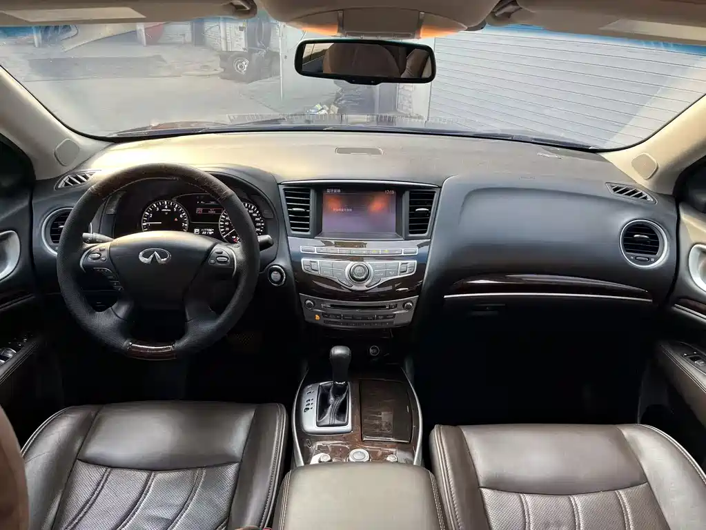 Infiniti QX60