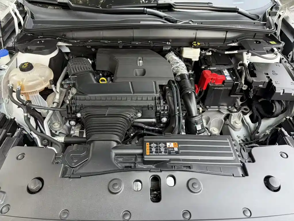 Lincoln Nautilus 2023 2.0T AWD Reserve Edition