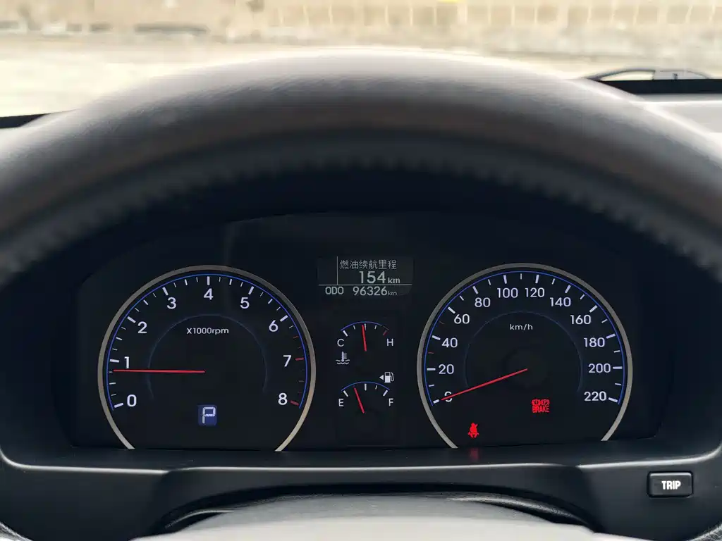 Hyundai Elantra 2011 1.6L Automatic Luxury Edition