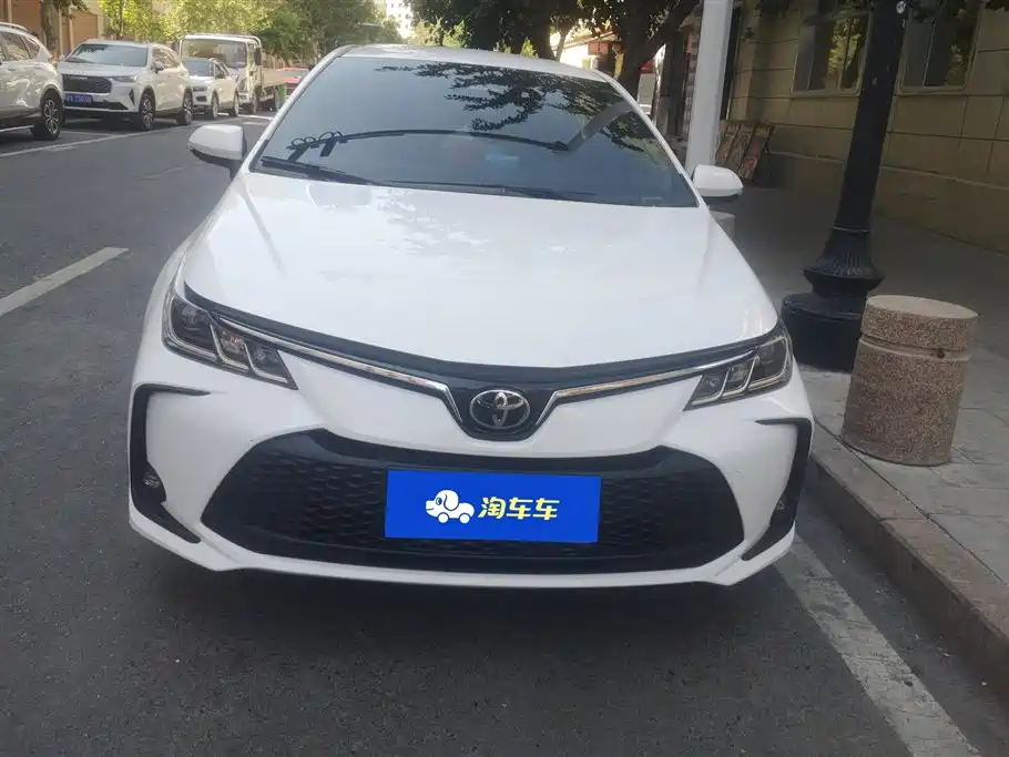 Corolla 2024 1.5L Pioneer Edition